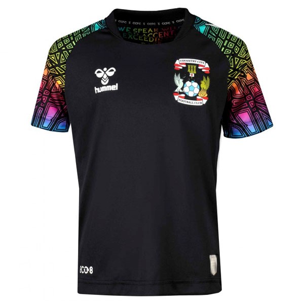 Tailandia Camiseta Coventry City 2nd Portero 2022-2023